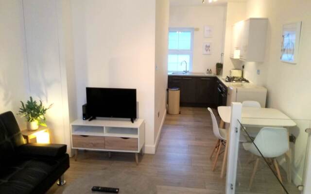 One Bedroom Apartment near Euston Station