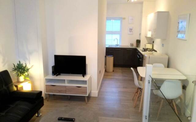 One Bedroom Apt near Euston Station