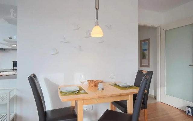 Strandglück Haus B Strandglück Appartement 9B