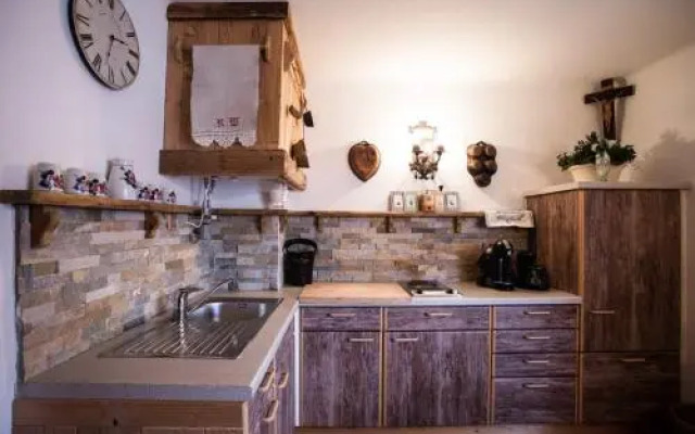 Appartement Chalet Alm-Rösl by HolidayFlats24