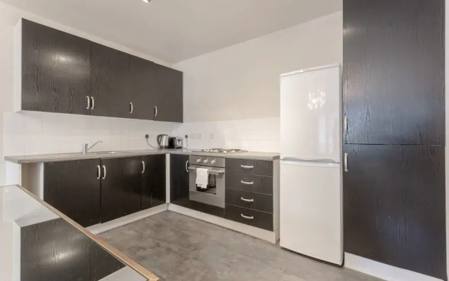 Spacious and Central Flat Near Regent's Park