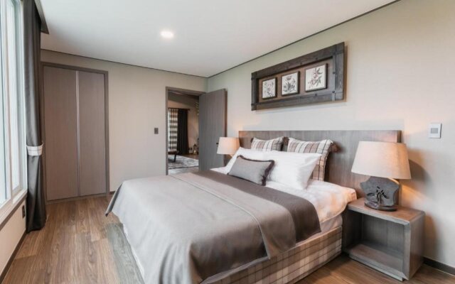 Kensington Resort Seorak Valley