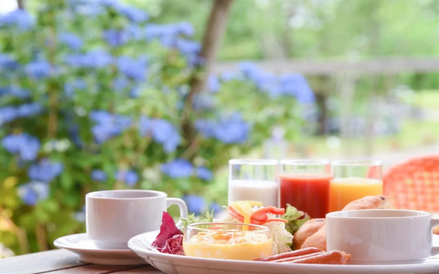 Hotel Lodge Maishima