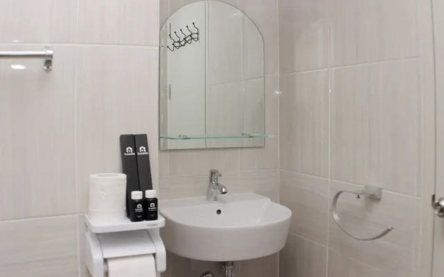 Nice And Warm Studio At Vasanta Innopark Apartment