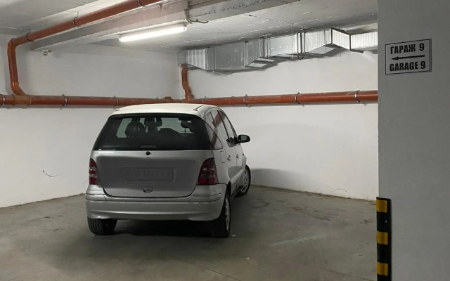 Уютен апартамент на 3 мин. от главната и Капана +паркинг