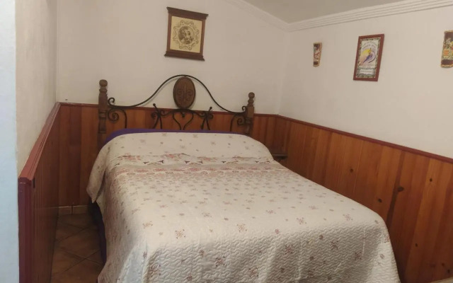 Rural El Santiscal