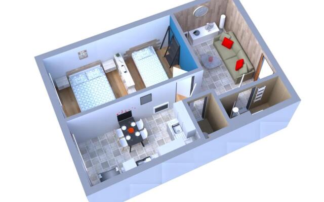 Les Nuits d'Anis - Appartements Hypercentre