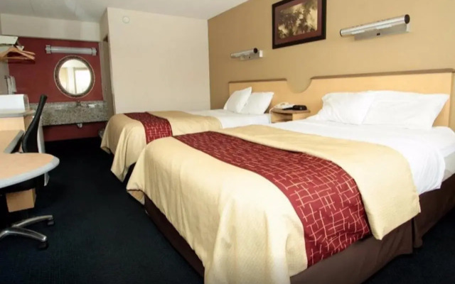 Rodeway Inn Fort Wayne Hotel