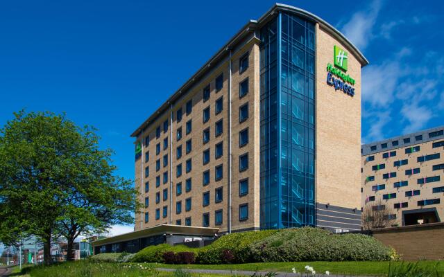 Holiday Inn Express Leeds City Centre, an IHG Hotel