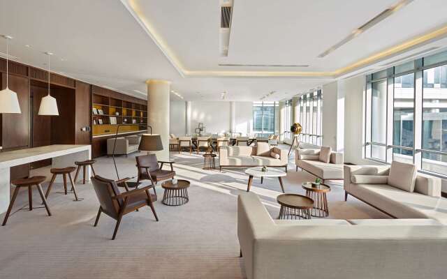 Andaz Delhi, by Hyatt