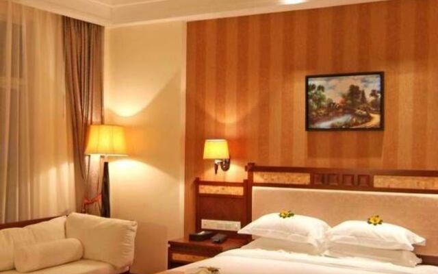 Tianfuyuan Hot Spring Hotel