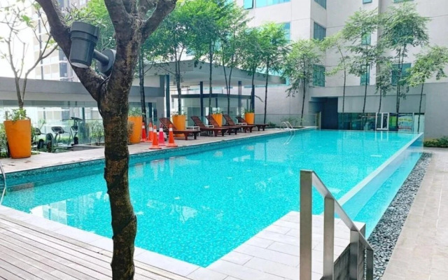 Mercu Summer Suites KLCC by Veedu Hauz