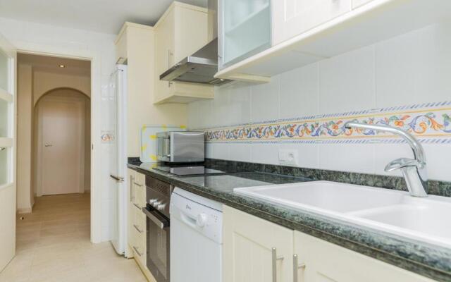 Luz de Javea I Apartment