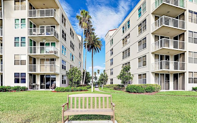 5801 Bahia Del Mar Cir Condo Unit 114 - 2 Br condo by RedAwning