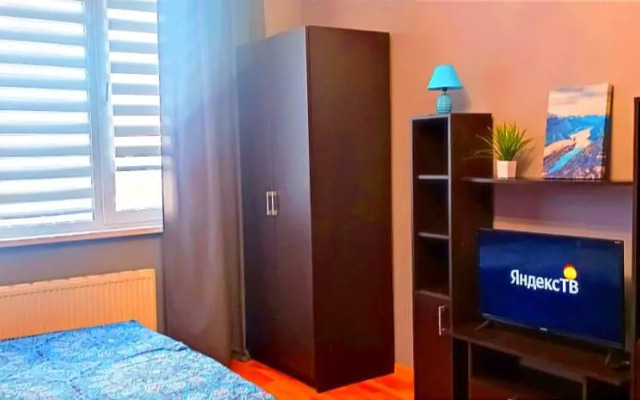 Apartments on Kuryzhova street 5k1