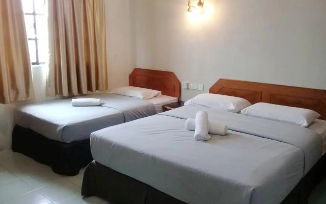Sherwinton Hotel Mentakab Taman Gopeng