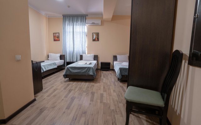 Rohat Hotel Mirobod