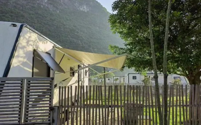 RV Tourist Resort Huangyao Ancient Town