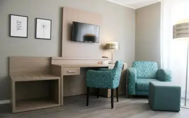 Schlossberghotel Greiz