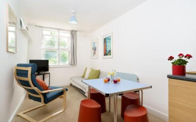 Central Hackney Apartment
