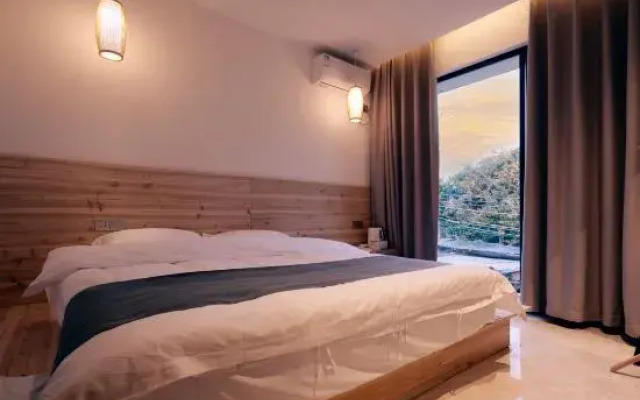 Fogang Tangtang warm house hot spring home stay