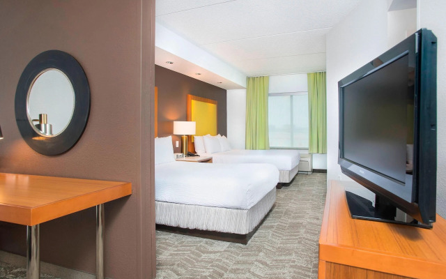 SpringHill Suites by Marriott Fairfax Fair Oaks