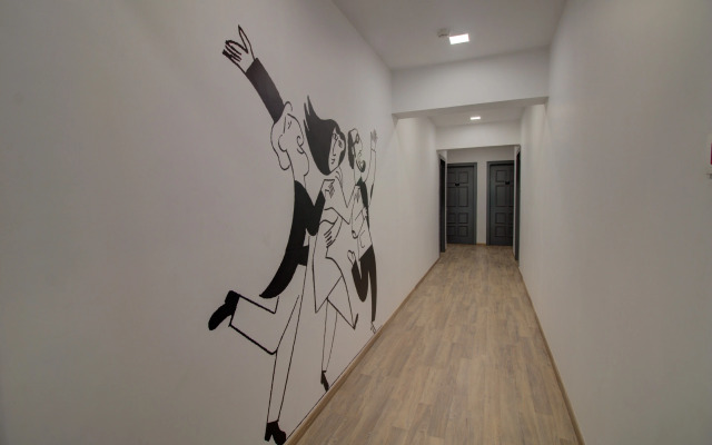 OYO Townhouse 092 Hotel Ashray Residency