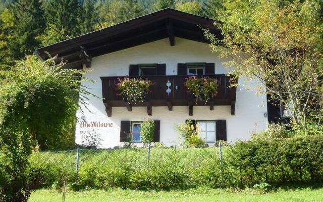 Ferienhaus Waldklause