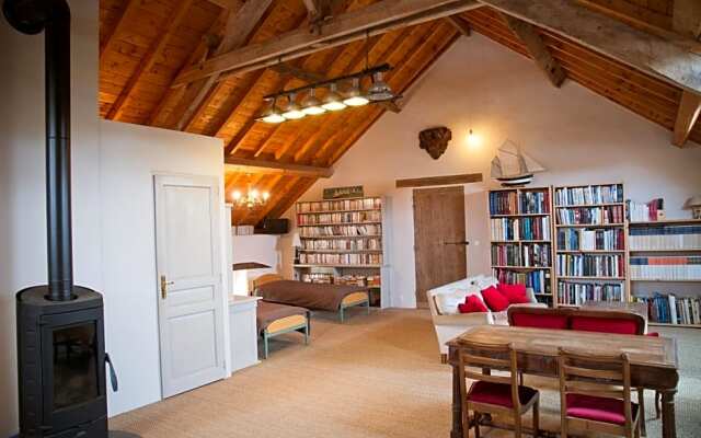Chambre d'Hôtes des Grands Moulins de Baugé