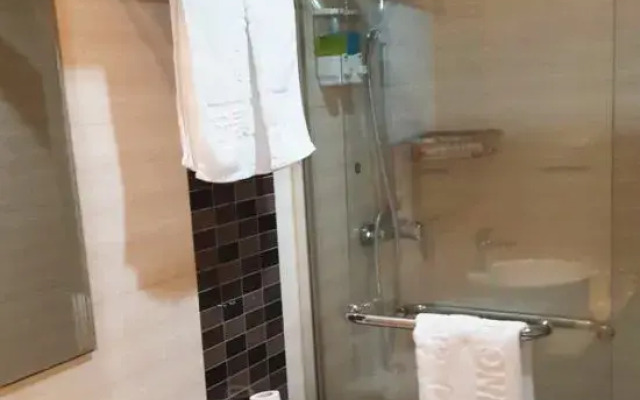 Ningtai 158 Hotel Shanghai Taopu New Village
