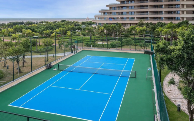Crowne Plaza Hailing Island
