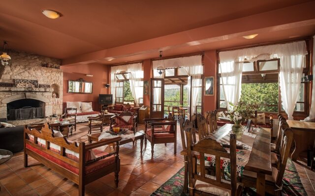 Enagron Ecotourism Village