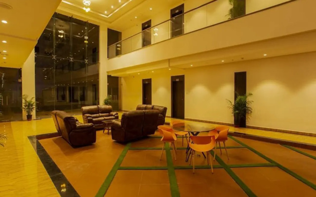 Sarovar Portico Somnath