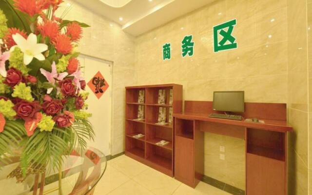 Greentree Inn Shengyang Tiexi District Huaxiang Ro