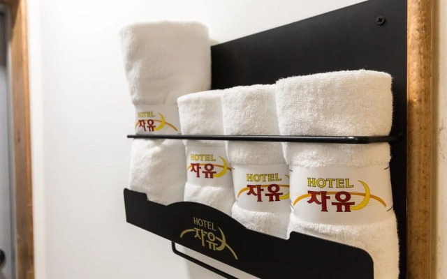 Yongin Jayou Self Check-in Motel