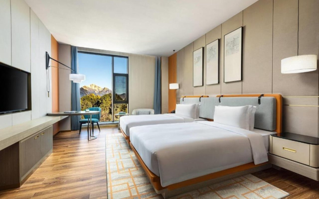 Wyndham Lijiang Yulong Hotel(Lijiang Railway Station)
