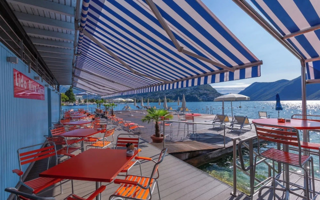 Dream of Lugano Downtown