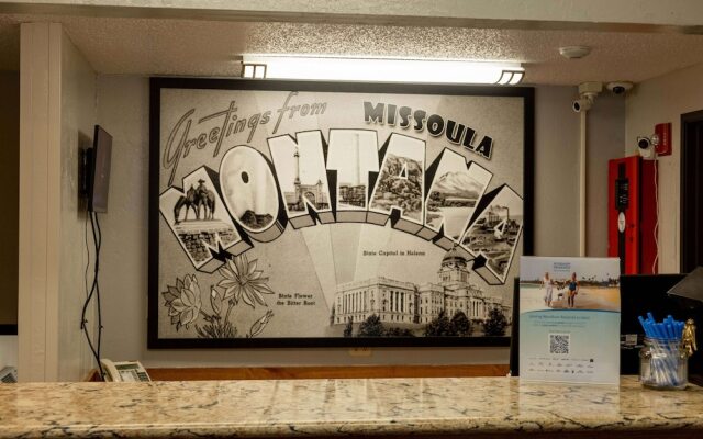 Super 8 Missoula/Brooks Street