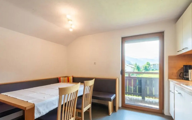 Nice Apartment in Fugen Near Ski-lift