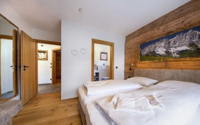 Nationalpark Chalet Malhamhorn