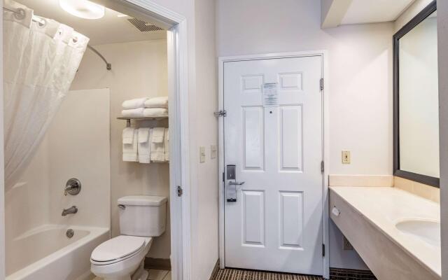 Quality Inn Rome South