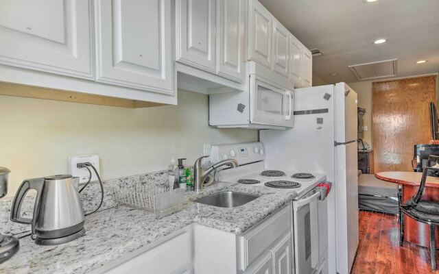 Pet-friendly Dallas Guest House w/ Patio!