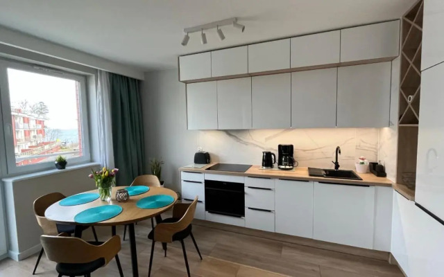 Resort Apartamenty Klifowa Rewal 55