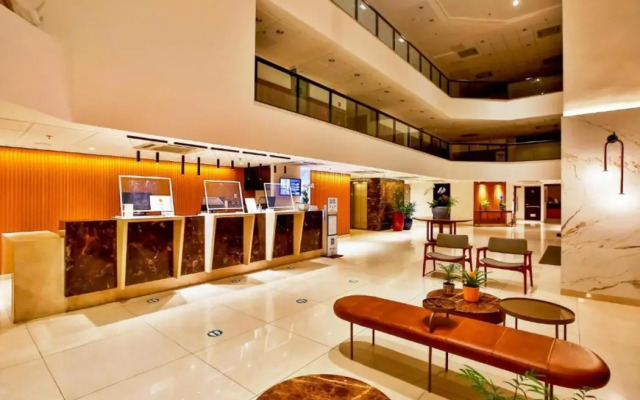 Quality Hotel & Suites São Salvador