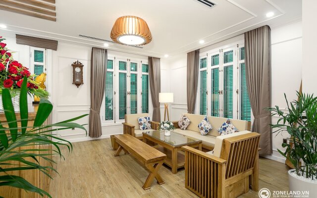 Zoneland Apartments Green Island Villa
