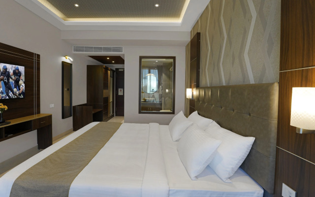 Hotel Gwen By Rivido Near IIM Bangalore