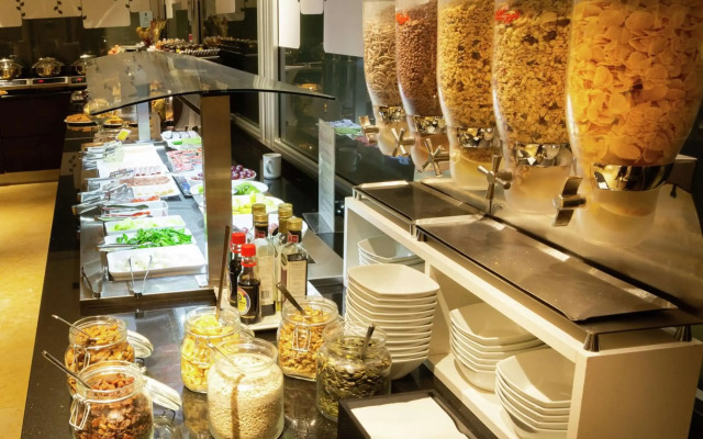Hilton Garden Inn Rome Claridge