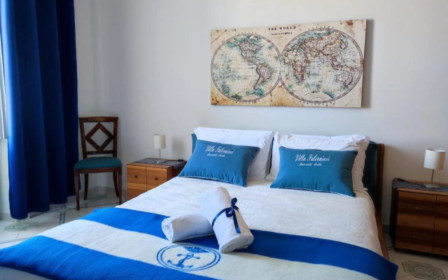 Villa Falconieri Sorrento Suite