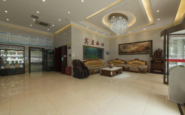 Luoyang Lesiyuan Business Hotel (Luoqi Ancient City Lijingmen Cross Street Branch)