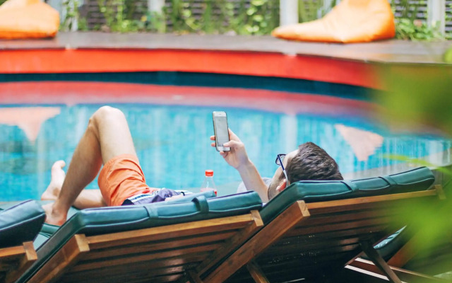 Grandmas Plus Hotel Seminyak